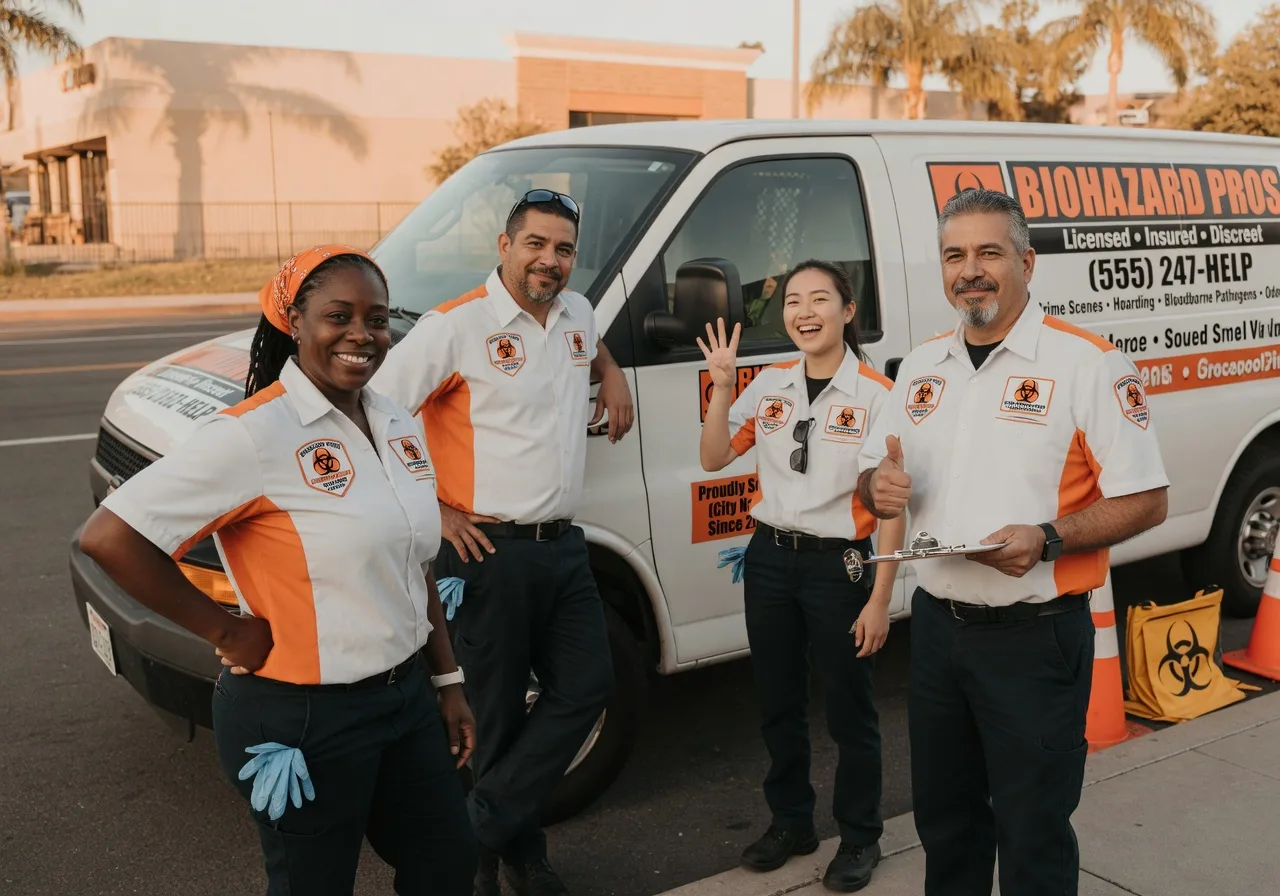 Biohazard Cleanup company in Bowman, GA